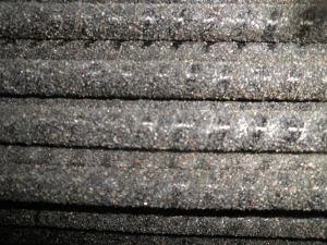 Yüksek modül CFRP bileşik Rebars kiriş, döşeme, güverte, öncesi veya Post-tensioned uygulamalar için yapısal takviye olarak